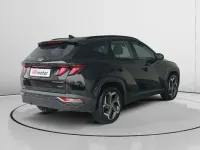 Usado Hyundai Tucson 265 CV (194 kW) 2022 Negro SUV