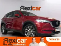 Usado Mazda CX-5 165 CV (121 kW) 2020 Rojo SUV