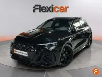 Usado Audi RS3 Sportback 400 CV (294 kW) 2023 Negro Utilitario