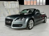 Usado Audi TT S-Line 200 CV (147 kW) 2008 Gris Coupe
