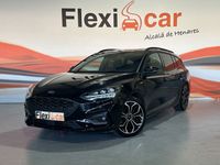 usado Ford Focus 1.0 Ecoboost 92kW ST-Line Gasolina en Flexicar Alcalá de Henares