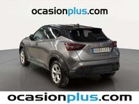 Usado Nissan Juke N-Connecta 117 CV (86 kW) 2020 Gris SUV