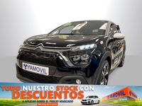 Usado Citroën C3 PureTech 110 CV (80 kW) 2021 Negro Berlina