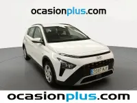 Usado Hyundai Bayon 100 CV (73 kW) 2023 Blanco SUV