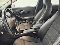 Usado Mercedes CLA220 170 CV (125 kW) 2013 Gris / plata Berlina