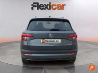 Usado Skoda Karoq 115 HP (84 kW) 2018 Cinzento SUV