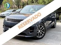 Usado Land Rover Range Rover Sport SE Dynamic 249 CV (183 kW) 2025 Azul SUV
