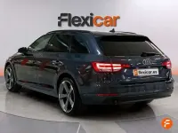 Usado Audi A4 Premium 150 CV (110 kW) 2016 Negro Berlina