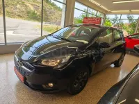 Usado Opel Corsa 90 CV (66 kW) 2019 Negro Utilitario