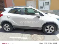 Usado Opel Mokka X Selective 140 CV (102 kW) 2017 Blanco SUV