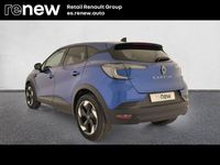 Usado Renault Captur Techno 140 CV (102 kW) 2024 Azul SUV