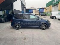 Usado VW Touran Advance 140 CV (102 kW) 2012 Azul Monovolumen
