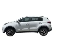 Usado Kia Sportage GT-Line 136 CV (100 kW) 2021 Blanco SUV