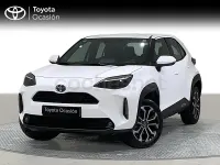 Usado Toyota Yaris Cross Active 116 CV (85 kW) 2022 Blanco SUV