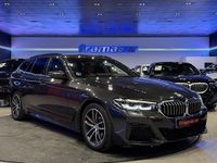 Usado BMW 520 190 CV (139 kW) 2023 Gris Familiar