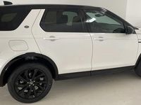 Usado Land Rover Discovery Sport SE Dynamic 204 CV (150 kW) 2025 Blanco SUV