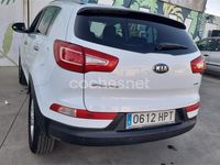 Usado Kia Sportage 115 CV (84 kW) 2013 Blanco SUV