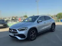 Usado Mercedes GLA45 AMG AMG 150 CV (110 kW) 2021 Gris SUV