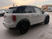 Usado Mini Cooper D Countryman 150 CV (110 kW) 2016 Blanco SUV