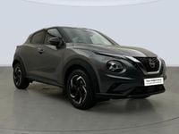 Usado Nissan Juke N-Connecta 114 CV (83 kW) 2024 Gris SUV