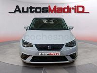 Usado Seat Ibiza Style 110 CV (80 kW) 2023 Blanco Utilitario