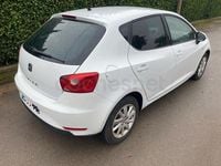 Brugt Seat Ibiza Style 90 HK (66 kW) 2013 Hvid Sedan