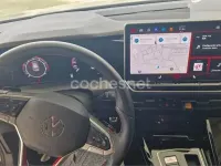 Usado VW Golf VIII GTI 265 CV (194 kW) 2025 Blanco Berlina