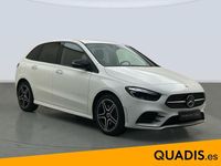 Usado Mercedes B250e AMG line 218 CV (160 kW) 2025 Blanco polar Monovolumen