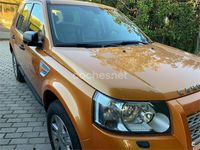 Usado Land Rover Freelander 2 SE 160 CV (117 kW) 2007 Naranja SUV