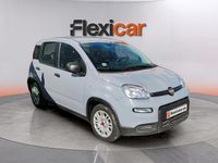 Usado Fiat Panda 71 CV (52 kW) 2023 Negro Utilitario