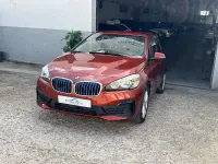 Usado BMW 225 Active Tourer iPerformance 224 CV (164 kW) 2019 Naranja Monovolumen