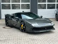 Nuevo Ferrari Testarossa 1050 CV (772 kW) 2026 Gris / plata Coupe