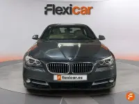 Używany BMW 520 190 KM (139 kW) 2017 Szary Sedan/Limuzyna