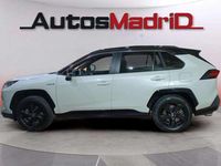 Usado Toyota RAV4 Hybrid Luxury 220 CV (161 kW) 2020 Blanco SUV