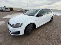 Usado VW Golf VII GTI 220 CV (161 kW) 2014 Blanco Utilitario