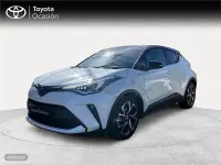 Usado Toyota C-HR Advance 122 CV (89 kW) 2021 Blanco SUV