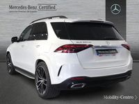 Usado Mercedes GLE350 AMG line 197 CV (144 kW) 2024 Blanco polar
