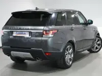 Usado Land Rover Range Rover Autobiography 354 CV (260 kW) 2016 Gris / plata SUV