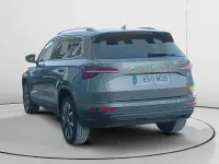 Usado Skoda Karoq Style 150 CV (110 kW) 2022 Gris / plata SUV