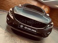 Usado Volvo S60 R-Design Momentum 225 CV (165 kW) 2015 Gris Berlina