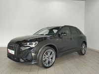 Usado Audi Q3 Ambiente 150 CV (110 kW) 2024 Negro SUV