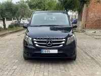 Usado Mercedes V200 Marco Polo 136 CV (100 kW) 2015 Azul Monovolumen
