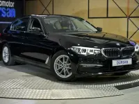 Usado BMW 530e 252 CV (185 kW) 2020 Negro Berlina