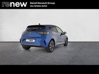 Usado Renault Clio V Techno 100 CV (73 kW) 2025 Azul Berlina