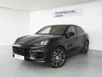 Usado Porsche Cayenne S E-Hybrid Black Edition 519 CV (381 kW) 2025 Negro SUV