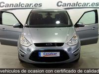 usado Ford S-MAX 2.0 TDCi 140cv DPF Titanium Powershift