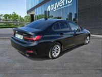 Occasion BMW 320 190 ch (139 kW) 2022 Noir Berline