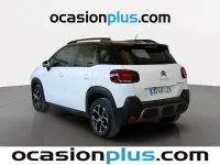 Usado Citroën C3 PureTech 110 CV (80 kW) 2022 Blanco Utilitario