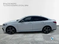 Usado BMW 218 Executive 150 CV (110 kW) 2020 Blanco Coupe