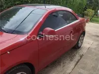 Usado VW Eos 122 CV (89 kW) 2008 Rojo Descapotable
